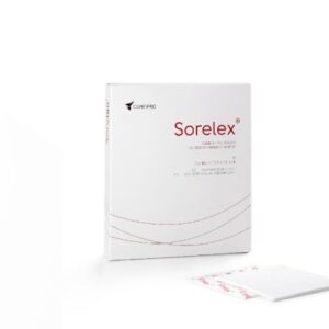Sorelex 1бр превръзка с хиалуронова киселина и ацетенидин